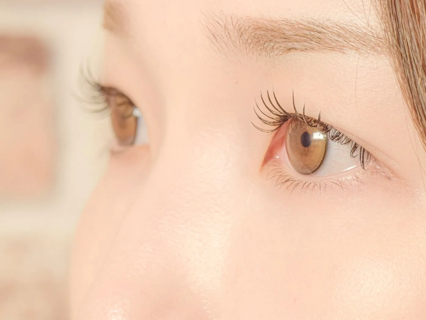 【柏駅南口直結】徒歩30秒でまつ毛メンテナンスができちゃいます！