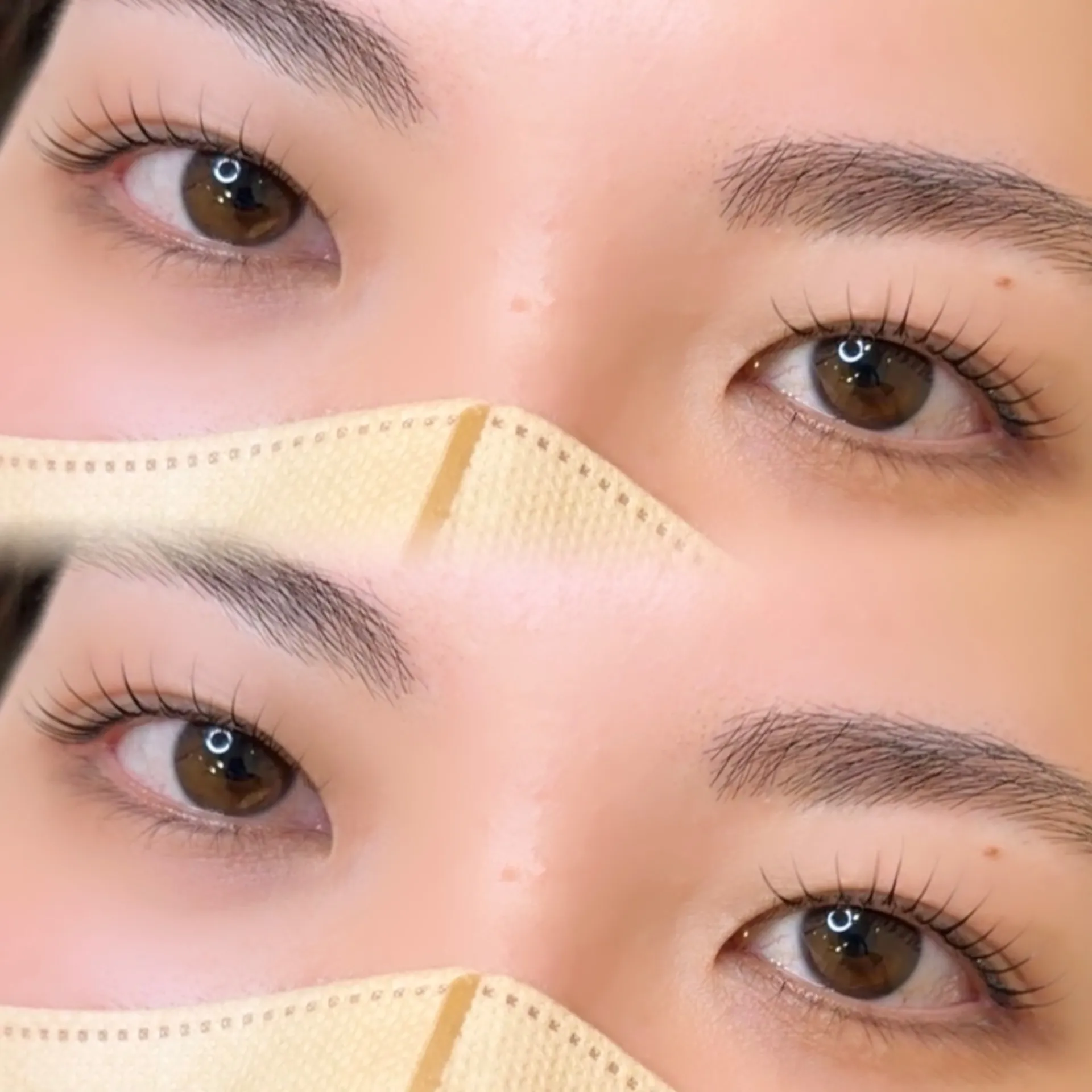 【柏市】人気デザイン🤍ピーナッツロッドでつくる立ち上げカール🧚🏻♀️✨